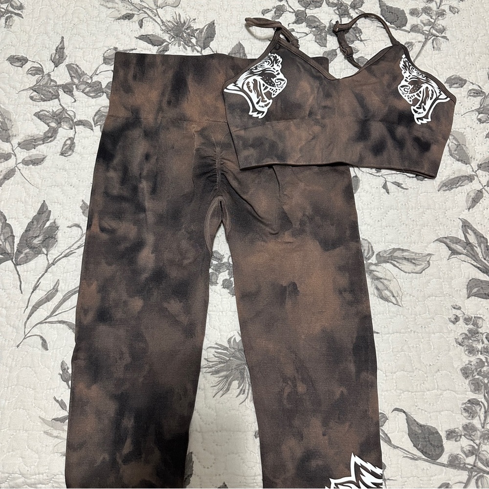 Darc Sport Seamless Set (S)